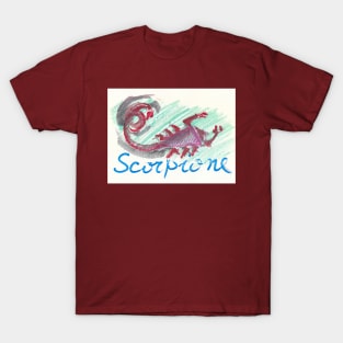 Scorpio - 10 T-Shirt